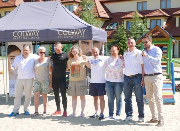 Oni podjęli wyzwanie Wellness by Colway International!