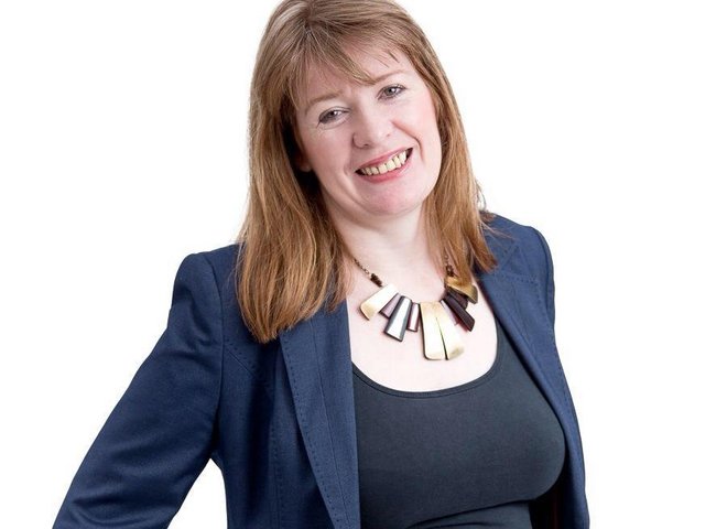 Mary Joyce nagrodzona! 26.09.2015