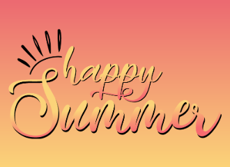 Happy Summer by Colway International 2024