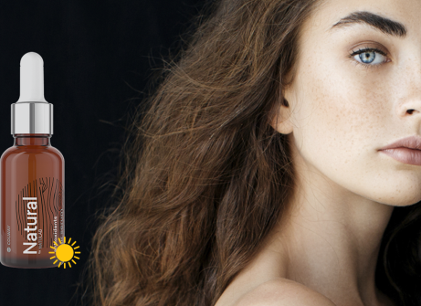 Sentez la puissance latente dans notre Sérum cheveux de la ligne Natural! Happy Summer 2016