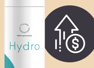 Shampoo per capelli con collagene – aumento di prezzo