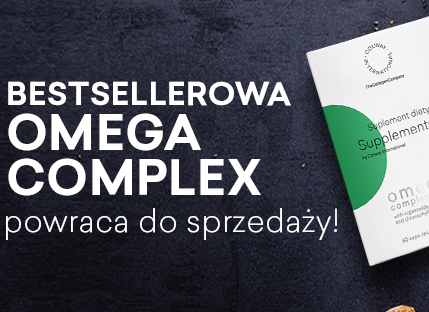 Bestsellerowa Omega Complex powraca do sprzedaży!