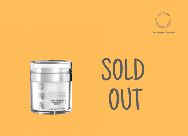 Crema Viso DNA - Sold out