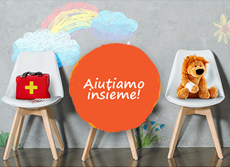 Giornata Internazionale del Bambino 2019. Aiutiamo insieme! 