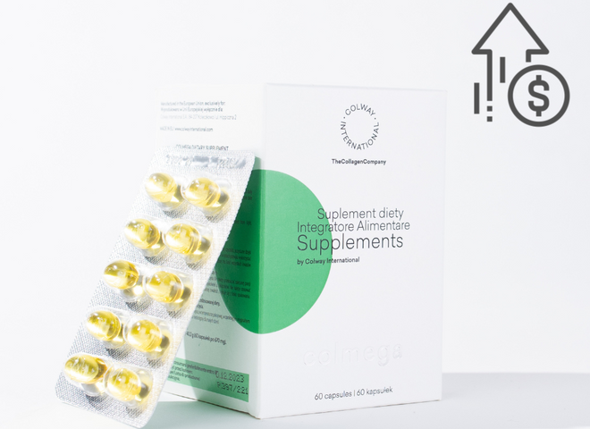 Colmega – New Price!