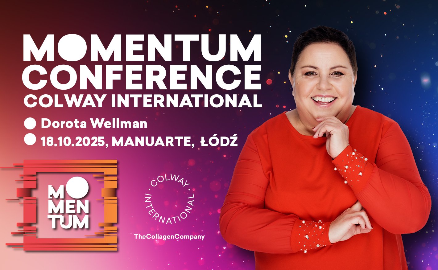 Momentum Conference Colway International