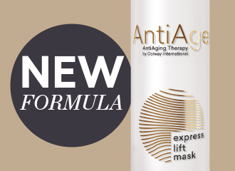 EXPRESS LIFTING MASK – NEW FORMULA, EVEN BETTER RESULTS