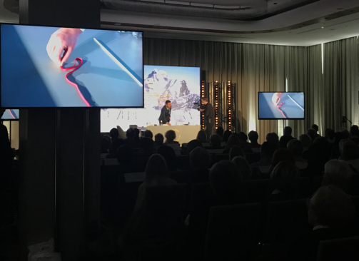 Bericht zur Konferenz „Leader‘s Everest. Finden Sie Ihren Weg zum Gipfel”