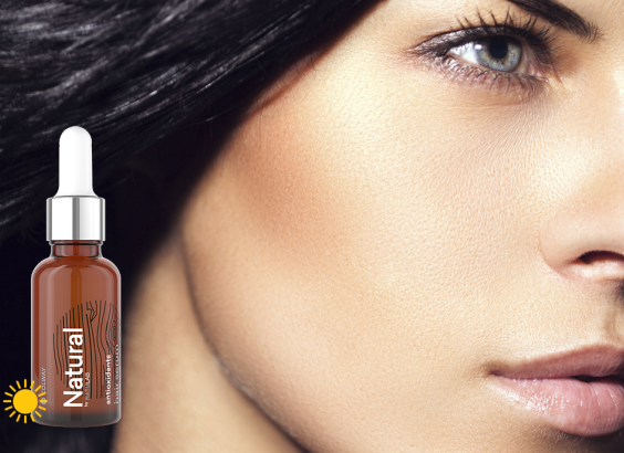 Spüren Sie die Kraft, die im Haarserum der Linie Natural schlummert! Happy Summer 2016