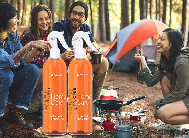 All-in-one Eco Cleaner kommt zur Aktion >>2 im Preis von 1 Happy Summer<<< hinzu …