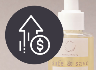 Podwyżka ceny żelu do higieny intymnej.