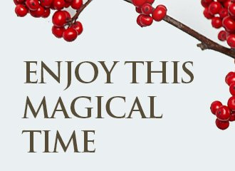 Enjoy this magical time.
