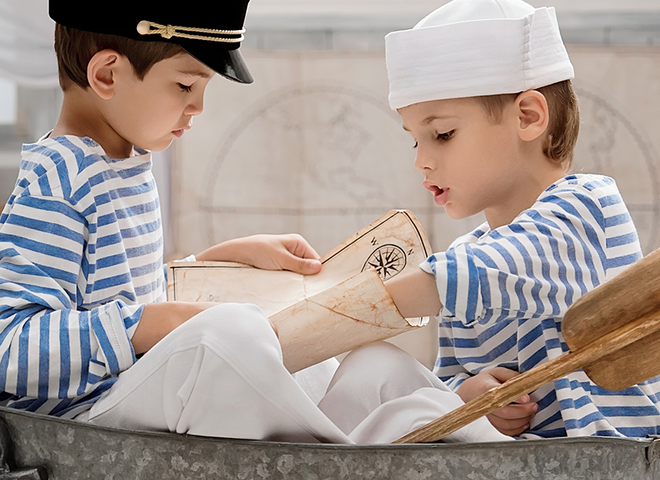 Ден на детето в C.I. Поръчайте комплекта Baby Care! 