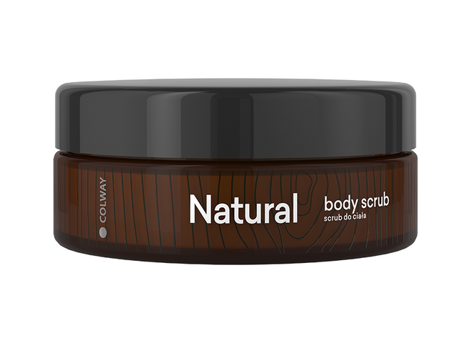 Stiamo migliorando la formula del Body Scrub.