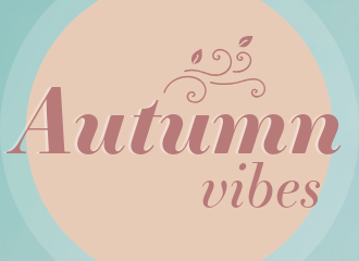 AUTUMN VIBES – special offer from Colway International