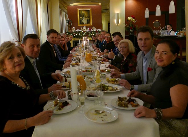 Spotkanie podsumowujące 2016 rok