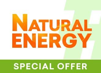 Gain the energy from nature with Colway International products! 