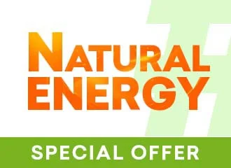 Gain the energy from nature with Colway International products! 