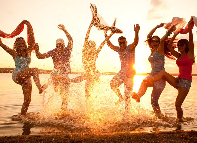 Happy Summer 2016. Akcja all inclusive! 