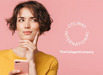 Usa i nuovi strumenti!  Autunno business presso la Colway International