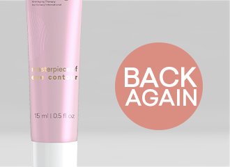 Mistrz pielęgnacji skór wokół oczu – Masterpiece of eye contour – powraca!