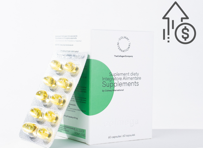 Colmega – nowa cena!