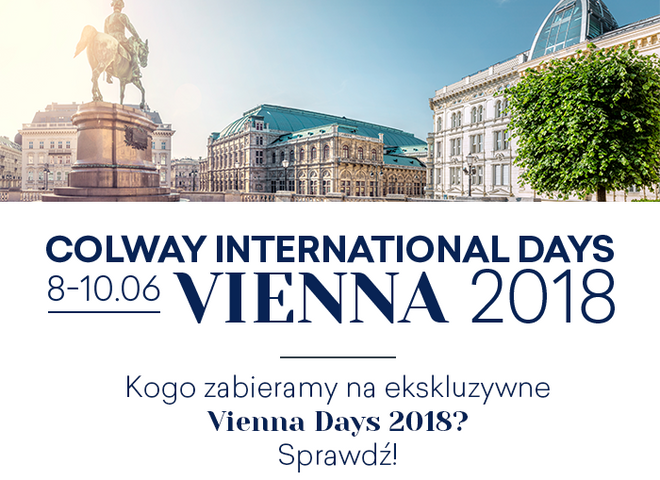 Colway International Vienna Days 2018: zakończenie kwalifikacji  