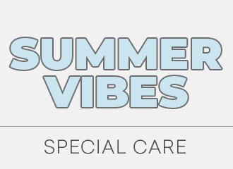 Summer Vibes - 20% on the entire Special Care line