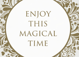 Enjoy this magical time – Colway International Christmas offer