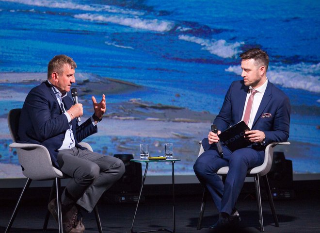 "Do roku 2020 budeme světovou velmocí" - reportáž z konference Colway International