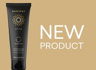 A new product in the Colway International offer! Summer Shine - shine like a star!