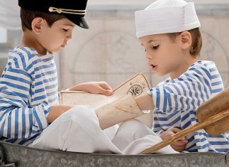 Tag des Kindes bei C.I. Bestellen Sie das Baby Care Set!