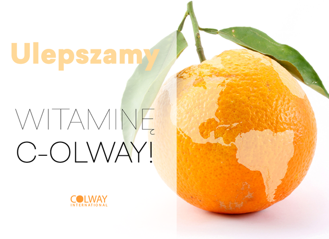 Abbiamo finito la Vitamina C in tubetto.