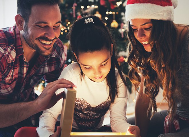 Benvenuti Babbi Natale!
