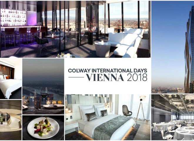 Colway International Vienna Days 2018
