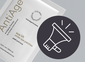 Nowy zestaw! Eye lift - płatki pod oczy x6!