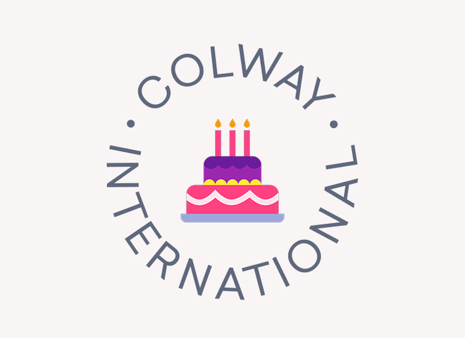 Großer Geburtstagswettbewerb von Colway International! 