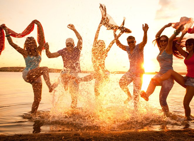 Happy Summer 2016. Акция «Все включено!» 