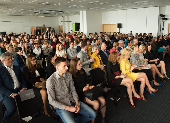Coverage: Colway International’s ‘Power of Women’ 2017 Conference  in Gdynia