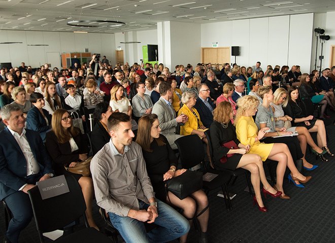 Coverage: Colway International’s ‘Power of Women’ 2017 Conference  in Gdynia