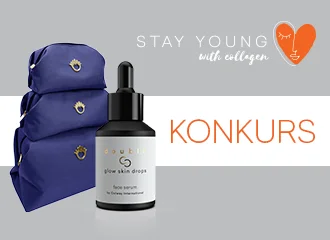 Konkurs Goshico i Colway International!