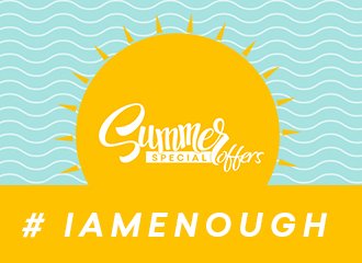 #Iamenough Bo każda z nas jest ,,WYSTARCZAJĄCA”