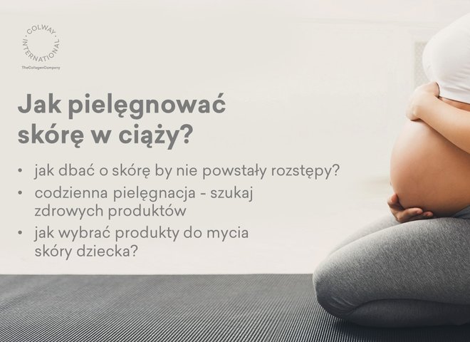 Jak pielęgnować skórę w ciąży? – kolejny odcinek serii „Mydło i powidło”