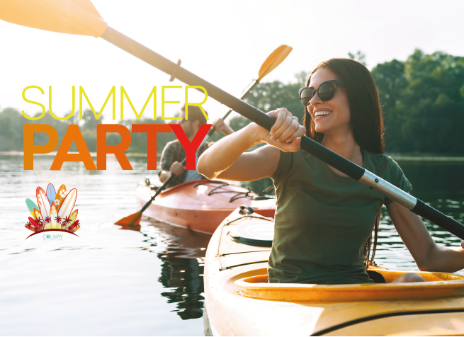 Summer Party 2018 Dworek nad Pilicą 31/08 - 1/09