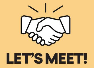 Let's Meet! - Spotkajmy się.
