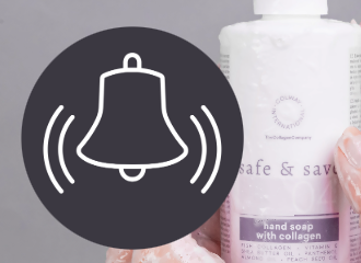 Collagen Hand Soap - Last Chance in Our Offer