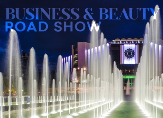 Вега София, 27/04: Открита среща с козметично шоу!