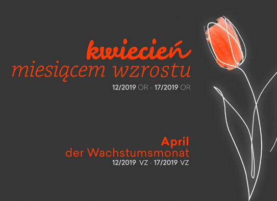 Wachstumsmonat: Laden Sie den Frühling in Ihr Business ein