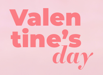 Offerta speciale di Colway International per San Valentino