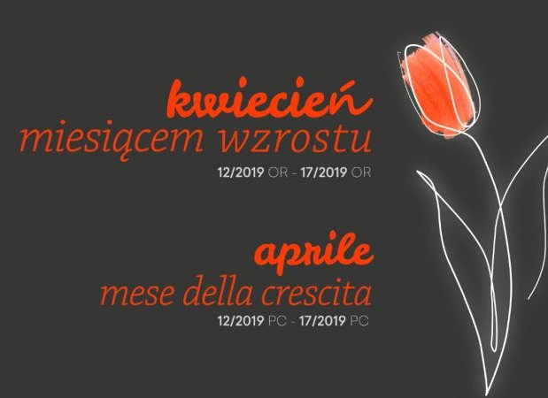 Mese della crescita: benvenuta primavera